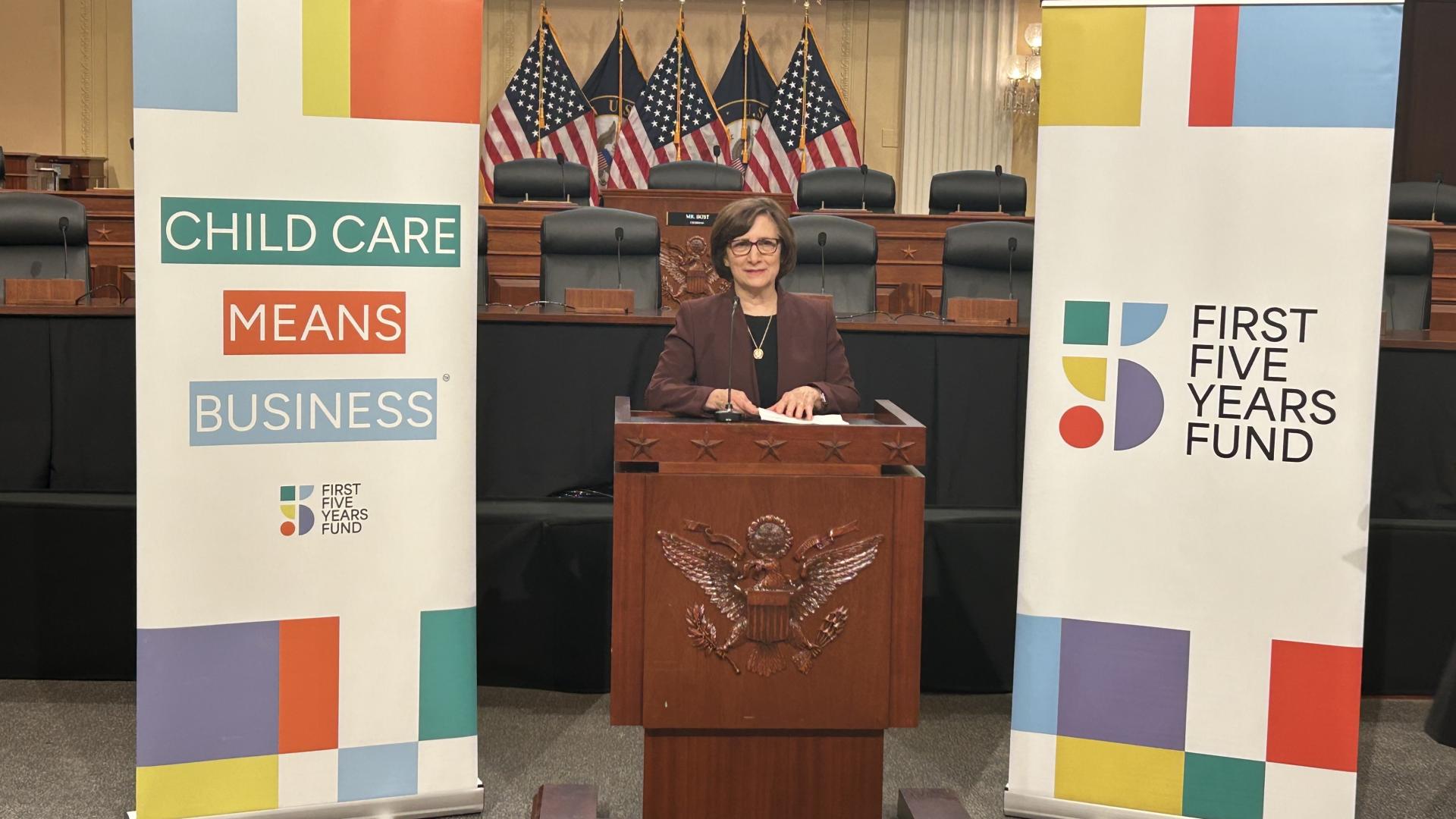 Rep. Bonamicci FFYF