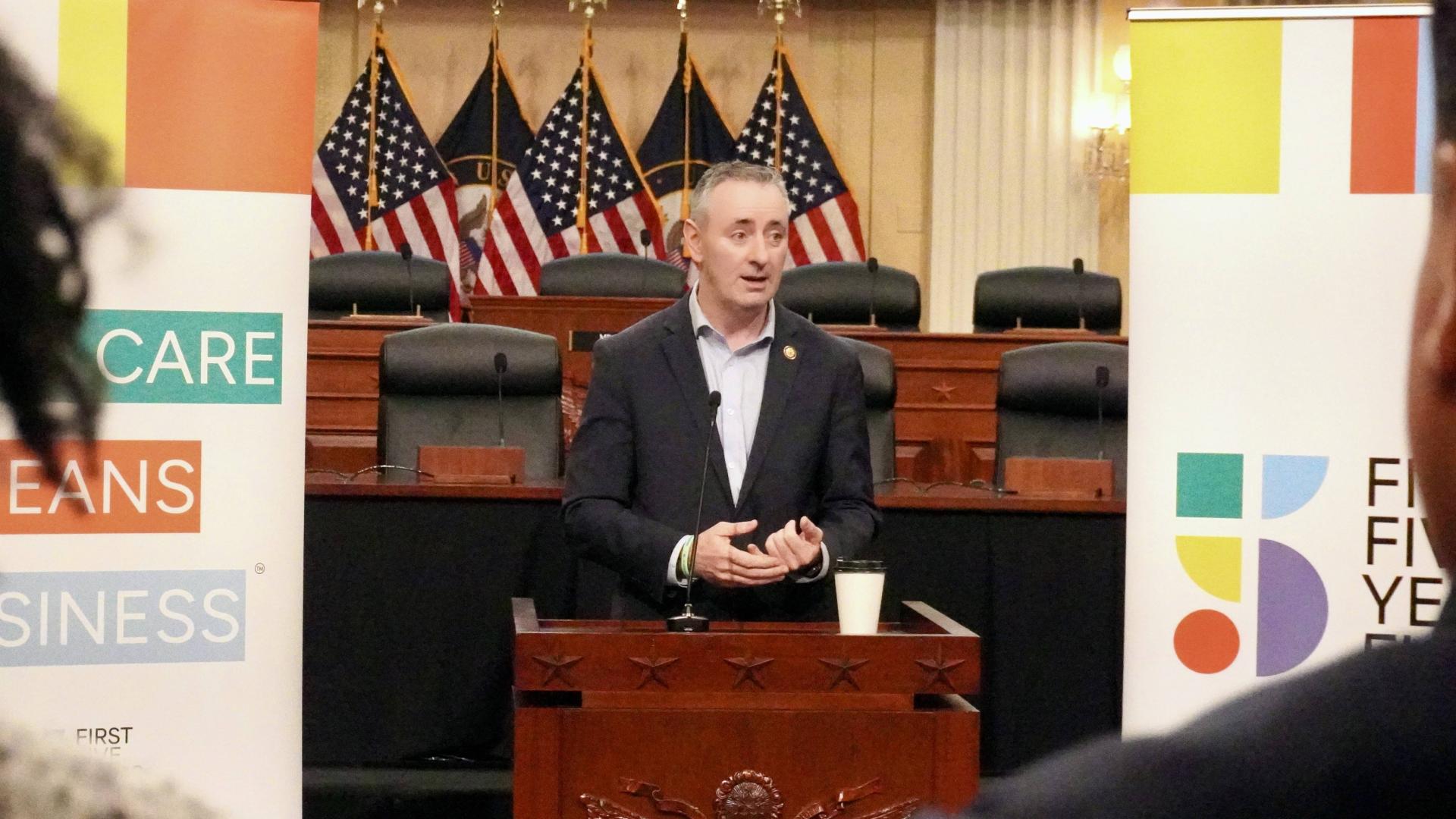 Rep. Fitzpatrick FFYF