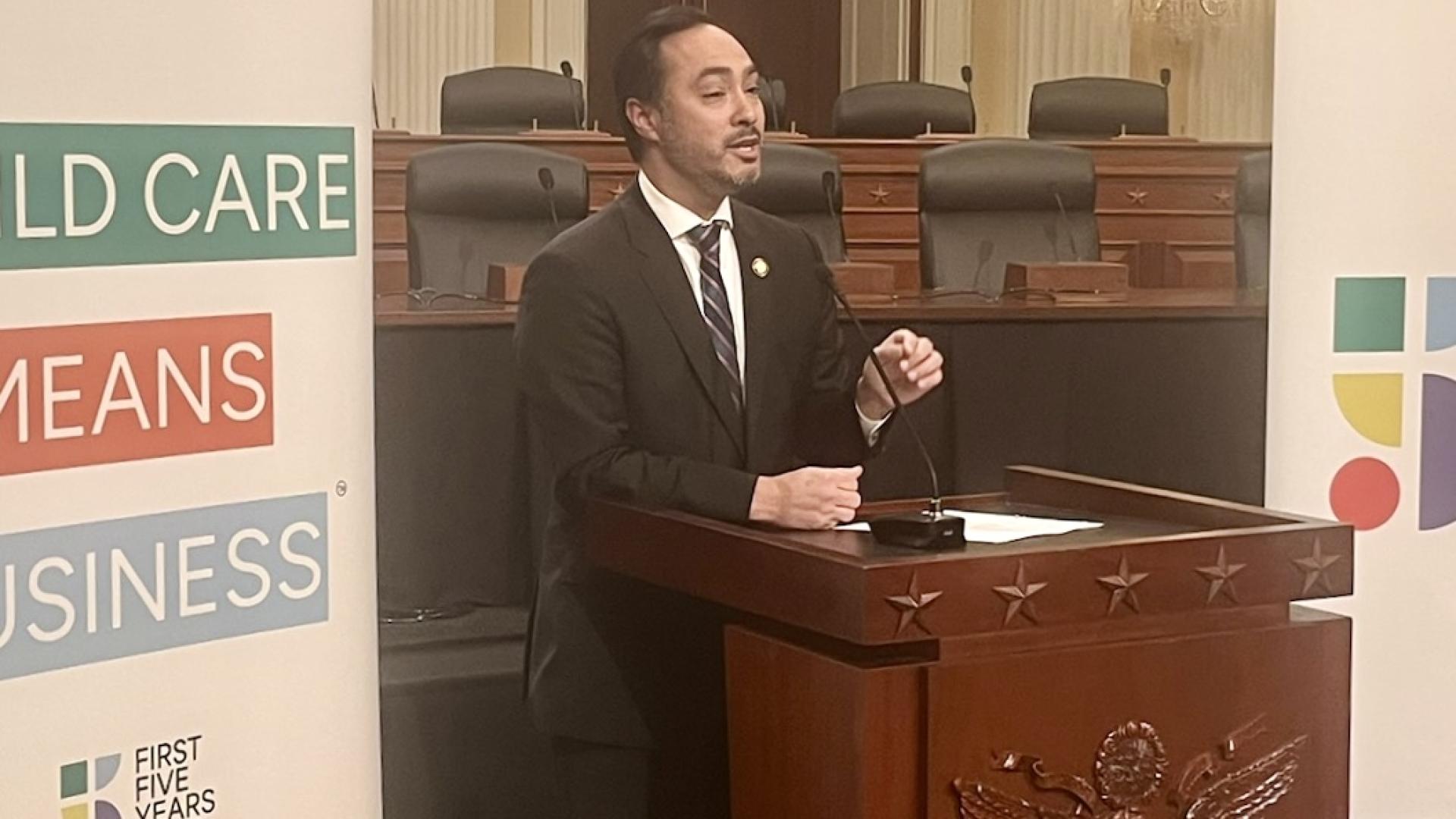 Rep. Castro FFYF