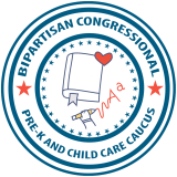 Pre K Caucus logo